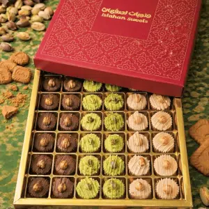 premium chocolate box