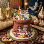 qaranqasho special cake