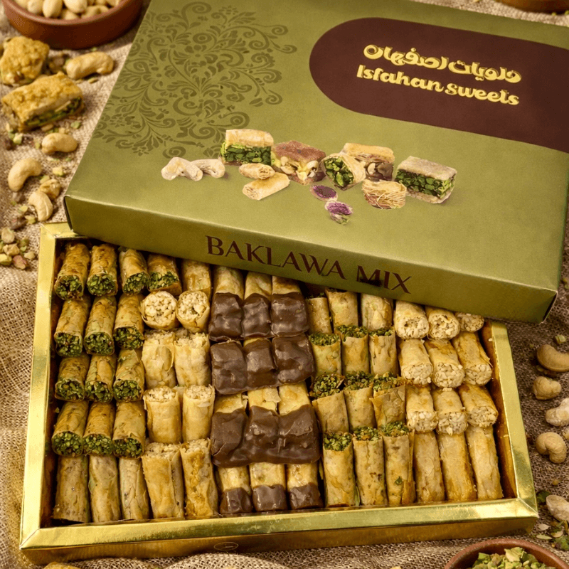 royal baklava mix