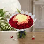 Elite tri color bouquet