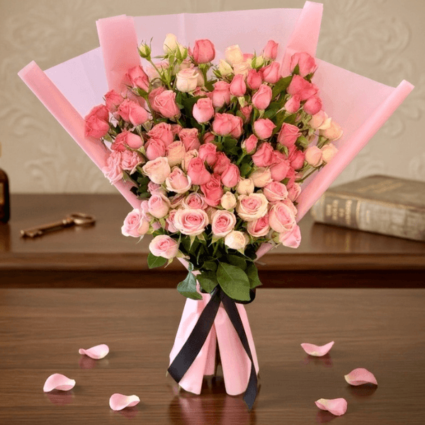 bloom society bouquet