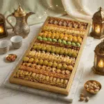 classic mix sweets tray