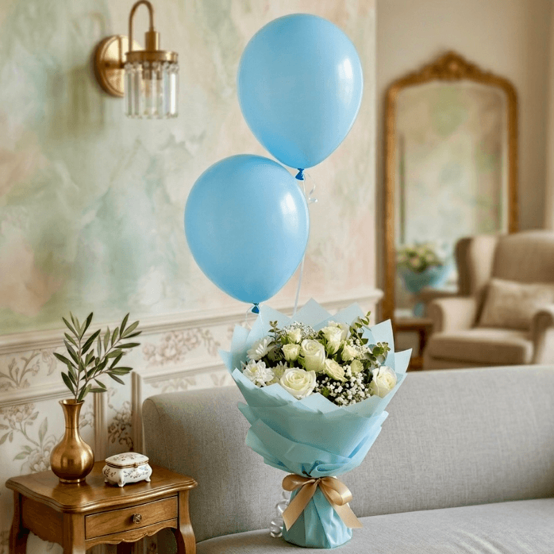 flora vibe bouquet