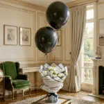 garden flower bouquet