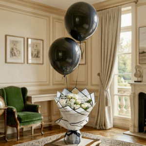 garden flower bouquet