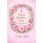 happy mothers day card