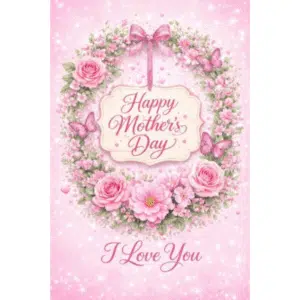 happy mothers day card