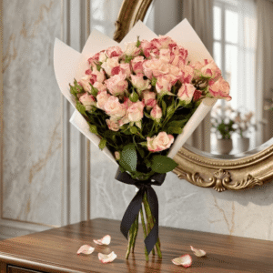 pastel dream floral bouquet