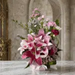 petals grace bouquet