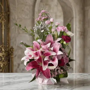 petals grace bouquet
