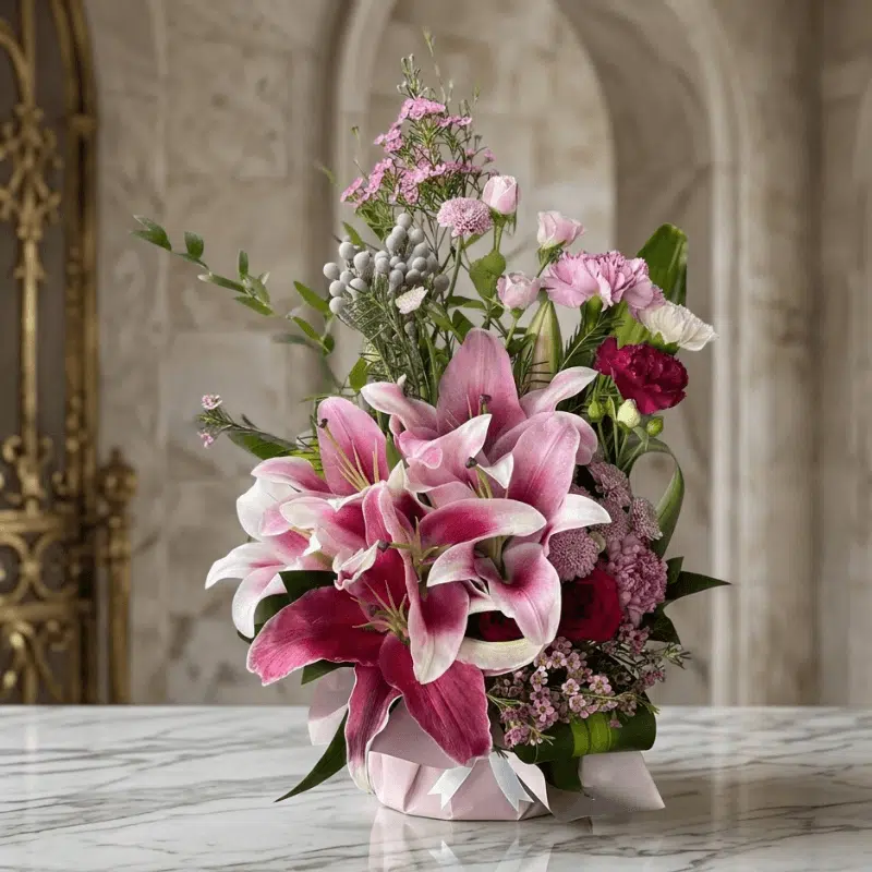 petals grace bouquet petals grace bouquet