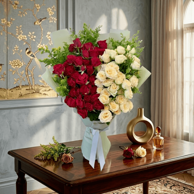 royal bloom signature bouquet