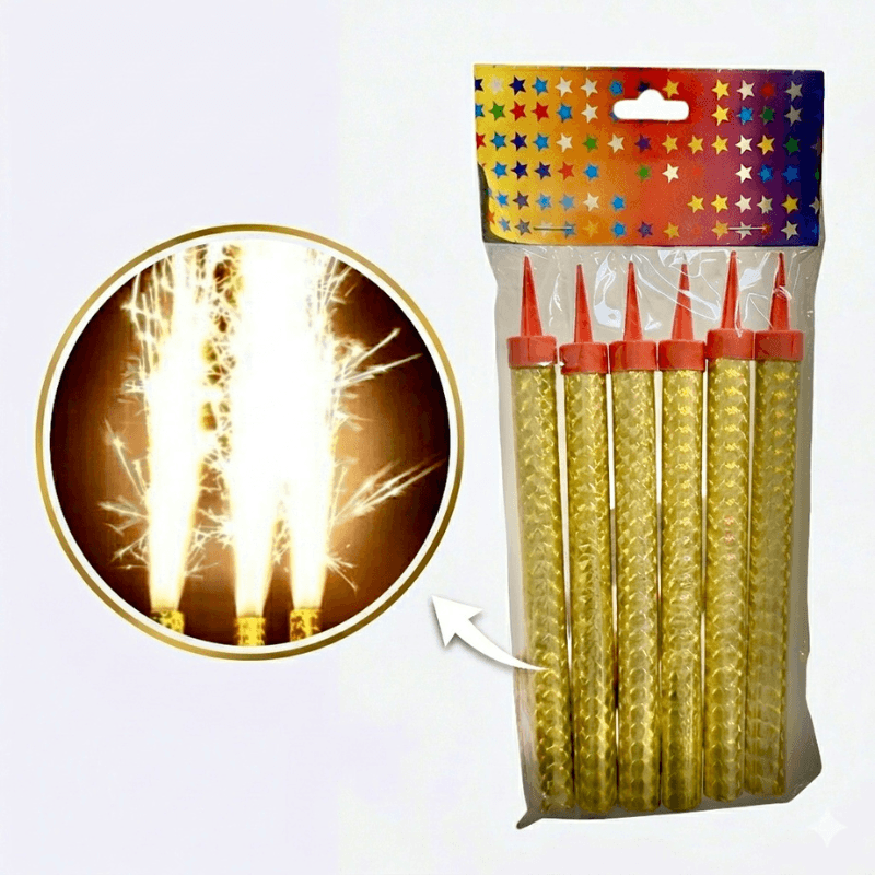 sparkling party candles sparkling party candles