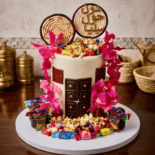special hol hol cake