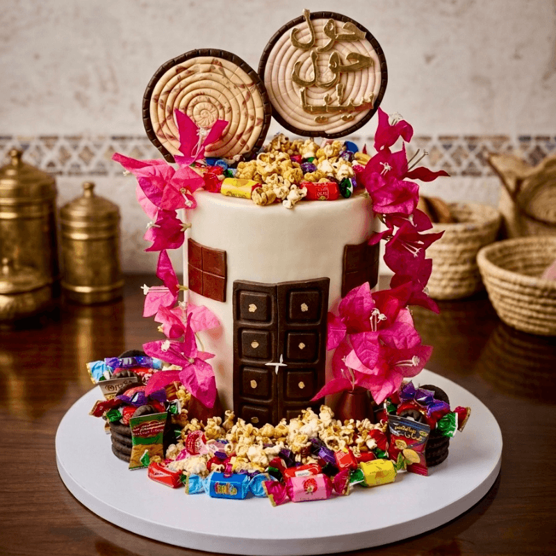 special hol hol cake