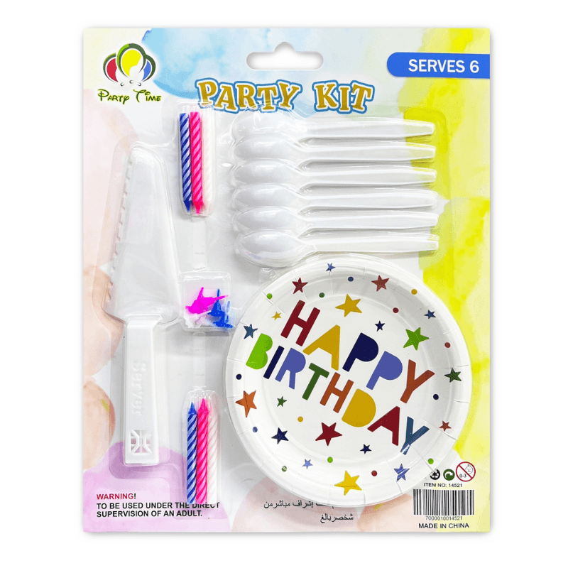 special party kit special party kit