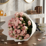 urban bloom bouquet