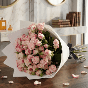 urban bloom bouquet