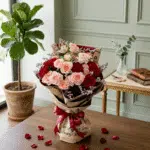 urban peach redroses