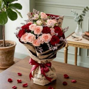 urban peach redroses