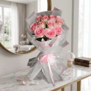vibrant joy bouquet