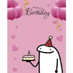 birthday surprise card