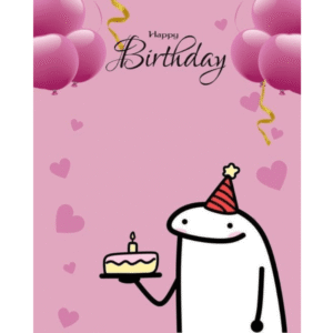 birthday surprise card