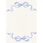custom writings card
