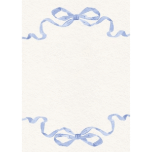 custom writings card