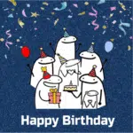 happy birthday card
