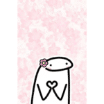 heart emoji card