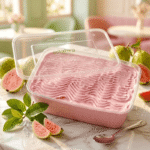 Isfahan Guava Icecream