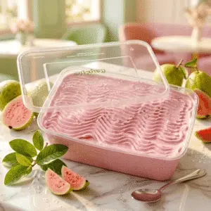 Isfahan Guava Icecream