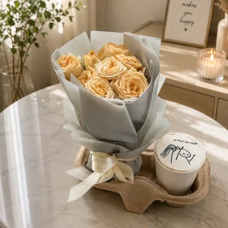 beige bloom and cake beige bloom and cake