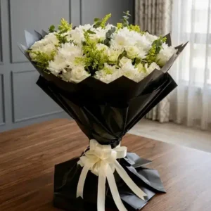 moonlight bloom bouquet