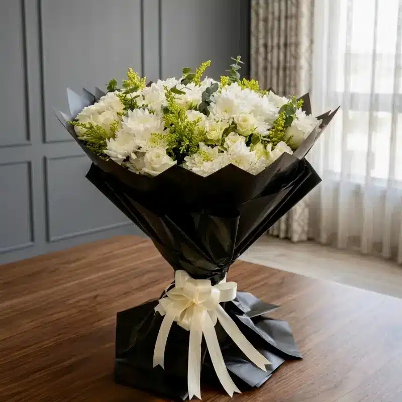 moonlight bloom bouquet moonlight bloom bouquet