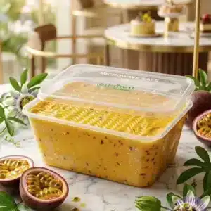 passion fruit ice cream