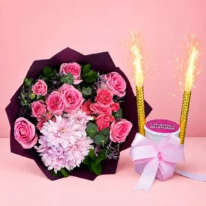 rosy glow birthday bundle