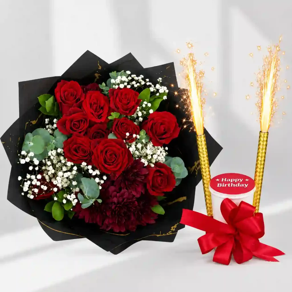 ruby flame birthday bundle