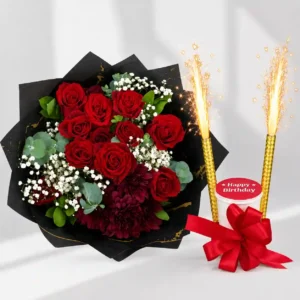 ruby flame birthday bundle