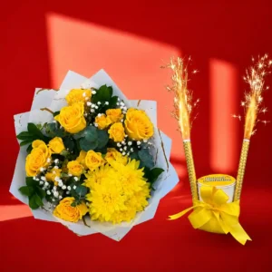 sunshine spark birthday set
