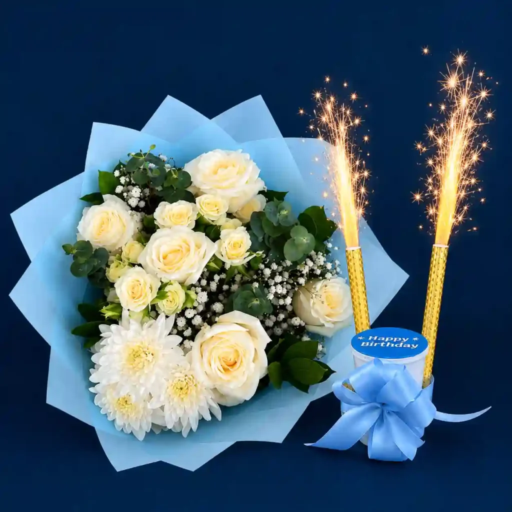 winter white sparkle bundle