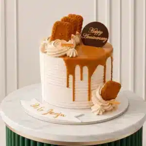 lotus cake