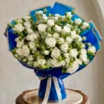 Sapphire Skies Bouquet