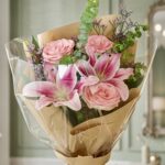 Pink Pop Bouquet
