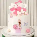 Pink soft Lady