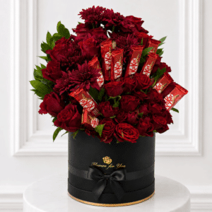 Red Gift Box