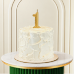 Smash Cake White (Premium Delivery ONLY)