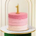 Smash Cake Pink (Premium Delivery ONLY)