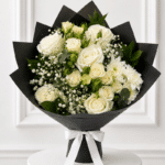 Surprise Bouquet White